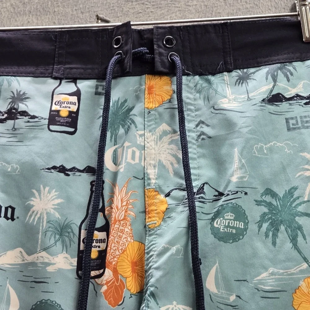 Corona item change review